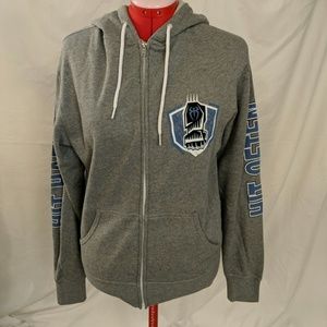 WWE Roman Reigns zip hoodie